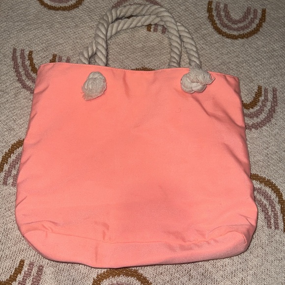 HP🎉 Shine in the sun rope strap tote bag - Picture 3 of 6